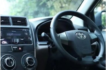 Toyota Avanza 2017 dijual cepat