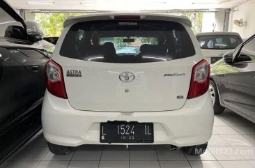 Jual Toyota Agya 2013 