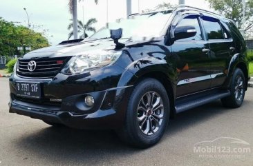 Jual Toyota Fortuner G TRD harga baik