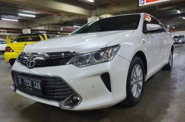 Jual Toyota Camry 2016, KM Rendah