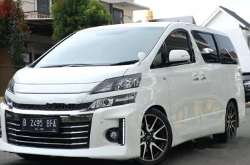 Toyota Vellfire 2008 Абхазия