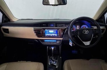 Butuh uang jual cepat Toyota Corolla Altis 2016