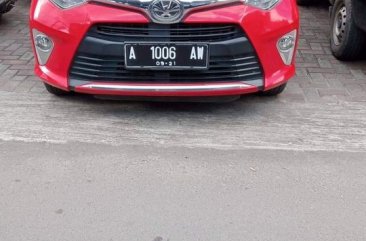 Jual Toyota Calya 2016, KM Rendah