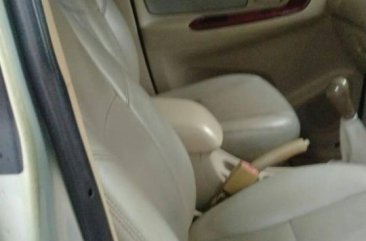 Toyota Kijang Innova G M/T Diesel bebas kecelakaan
