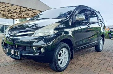 Toyota Avanza G bebas kecelakaan