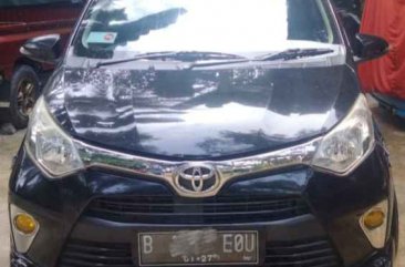Toyota Calya bebas kecelakaan