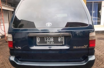 Toyota Kijang bebas kecelakaan
