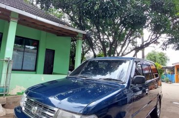 Toyota Kijang LX bebas kecelakaan