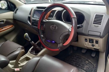 Jual Toyota Fortuner G harga baik