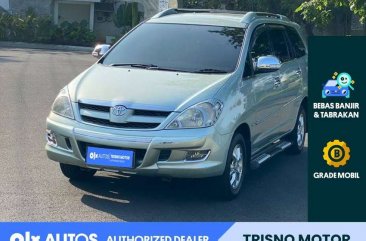 Toyota Kijang Innova 2007 dijual cepat