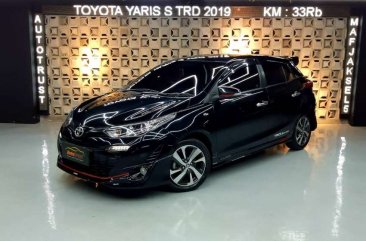Toyota Yaris 2019 bebas kecelakaan