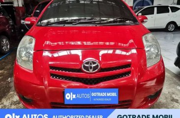 Butuh uang jual cepat Toyota Yaris 2008