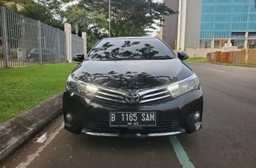 Jual Toyota Corolla Altis 2015 