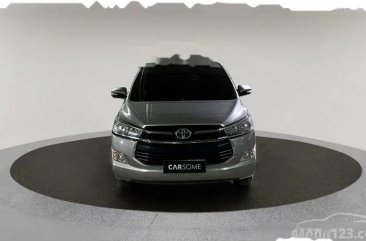 Toyota Kijang Innova G bebas kecelakaan