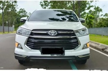 Toyota Venturer 2017 bebas kecelakaan