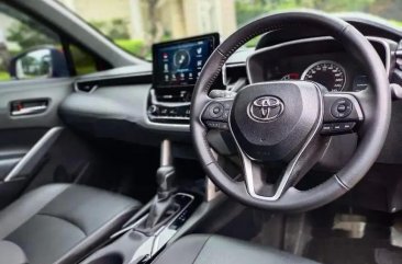 Toyota Corolla Cross dijual cepat