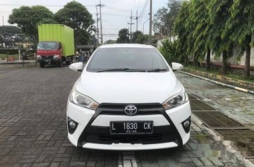 Jual Toyota Yaris 2016 harga baik