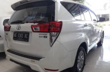 Toyota Kijang Innova G bebas kecelakaan