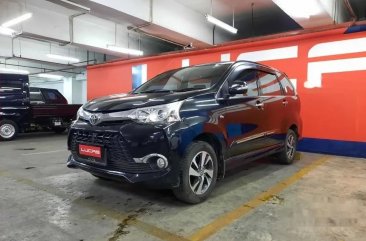 Jual Toyota Avanza 2018 Automatic
