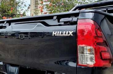 Jual Toyota Hilux 2020 