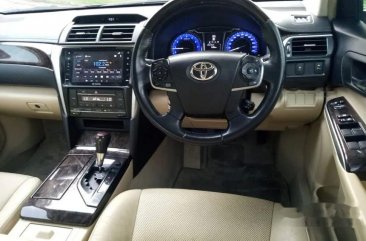 Jual Toyota Camry 2016 harga baik