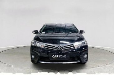 Butuh uang jual cepat Toyota Corolla Altis 2016