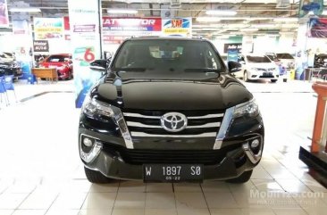 Jual Toyota Fortuner VRZ harga baik