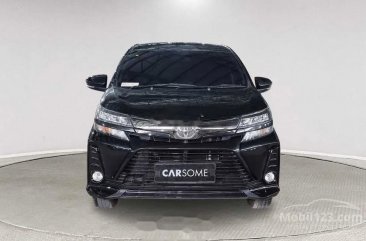 Jual Toyota Avanza 2019 
