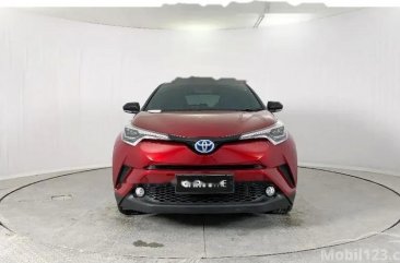 Jual Toyota C-HR 2019, KM Rendah