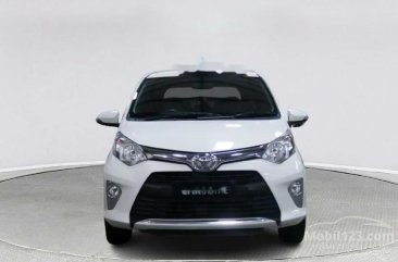 Jual Toyota Calya 2016 