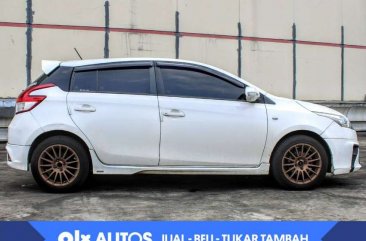 Toyota Yaris 2016 dijual cepat