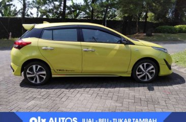 Jual Toyota Yaris 2020 