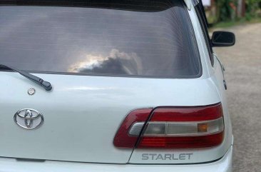 Jual Toyota Starlet 1997 