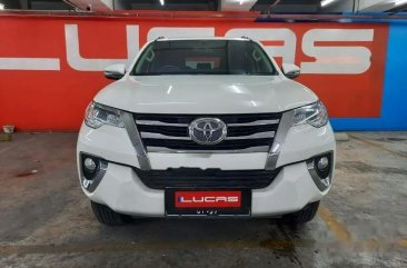 Toyota Fortuner 2016 bebas kecelakaan