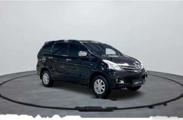 Toyota Avanza G bebas kecelakaan