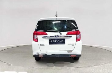 Toyota Calya G bebas kecelakaan