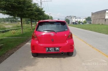 Toyota Yaris 2013 dijual cepat