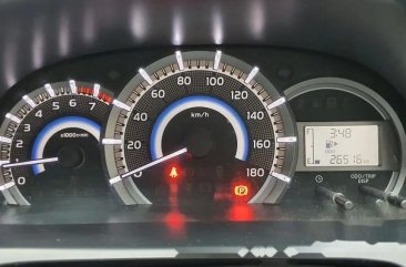 Toyota Avanza 2016 bebas kecelakaan