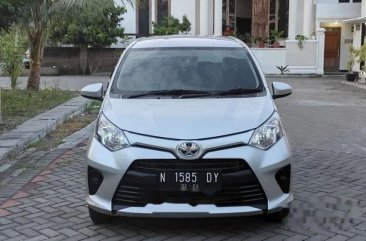 Jual Toyota Calya 2018, KM Rendah