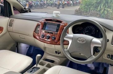 Jual Toyota Kijang Innova G Luxury harga baik