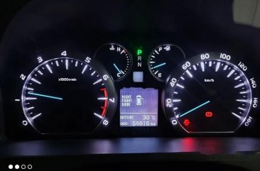 Toyota Alphard 2012 bebas kecelakaan