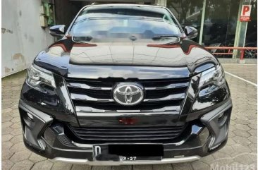 Toyota Fortuner 2019 bebas kecelakaan
