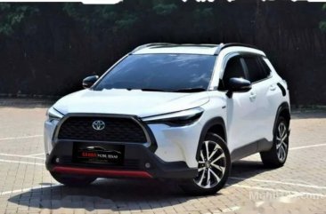 Jual Toyota Corolla Altis 2020, KM Rendah