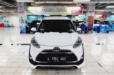 Jual Toyota Sienta 2018, KM Rendah