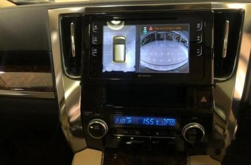 Jual Toyota Alphard 2019, KM Rendah