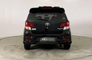 Butuh uang jual cepat Toyota Agya 2017