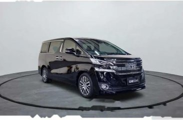 Toyota Vellfire 2015 dijual cepat