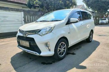 Toyota Calya 2017 dijual cepat