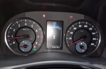 Jual Toyota Vellfire 2015 --Car gear--