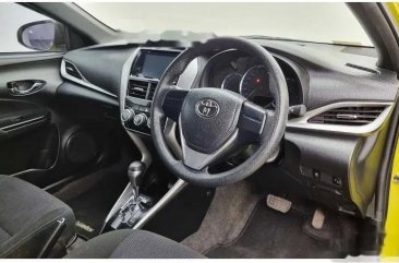 Toyota Yaris 2018 bebas kecelakaan